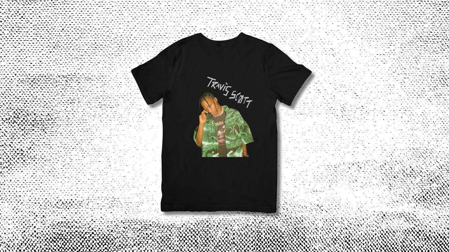 Wicked's Travis Tee