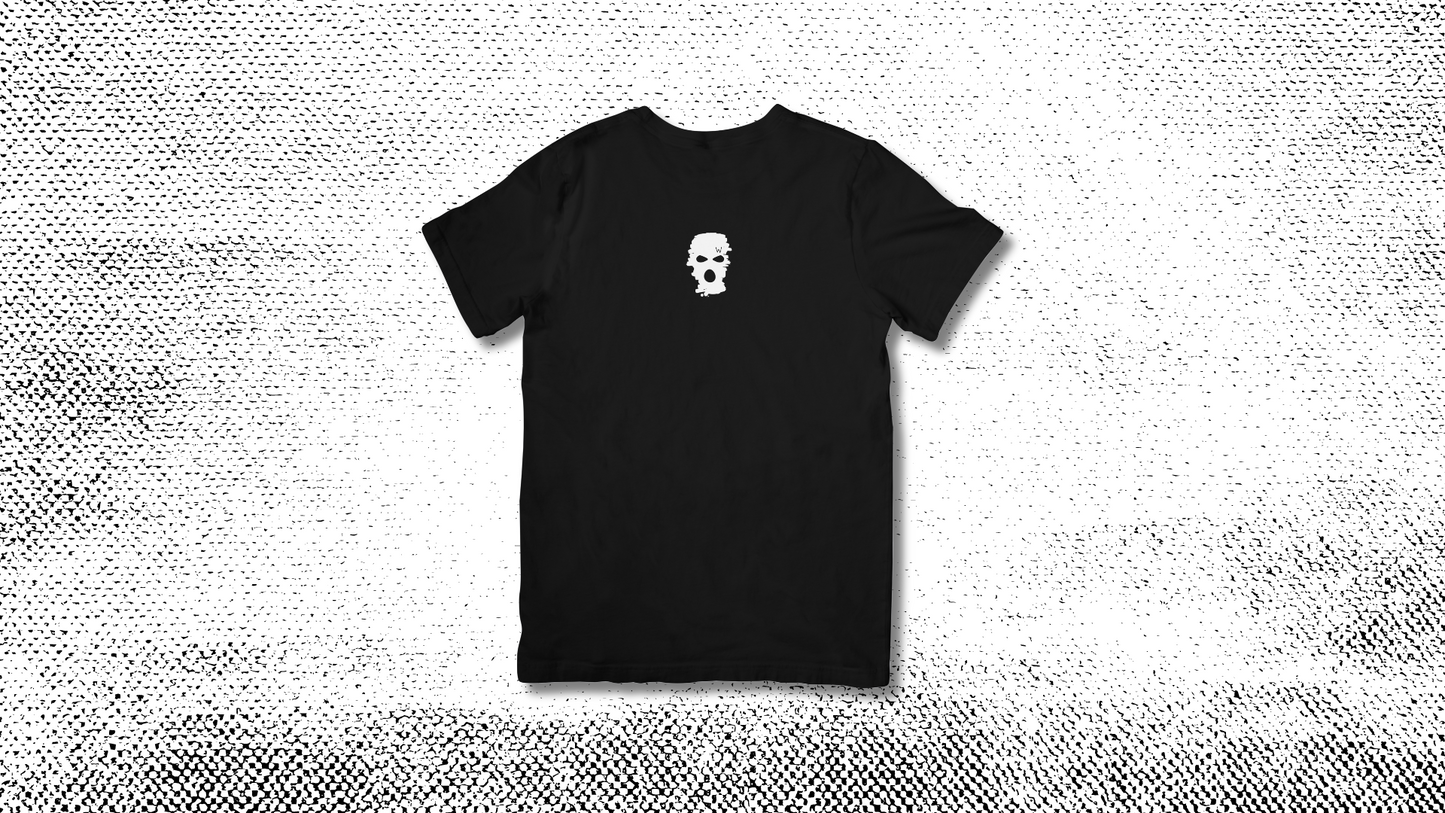 Wicked-SkiMask Mens Tee